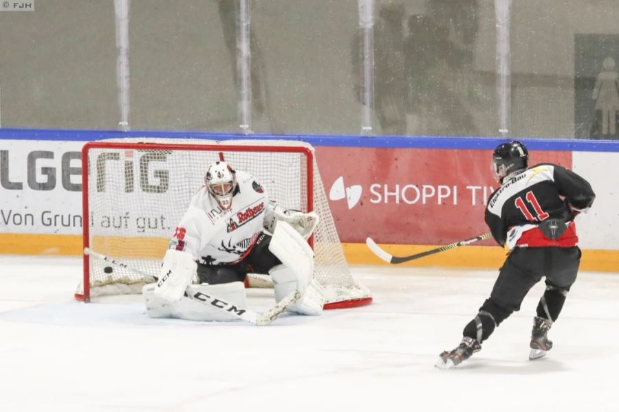 Argovia Stars wird eine Niederlage verhindern.