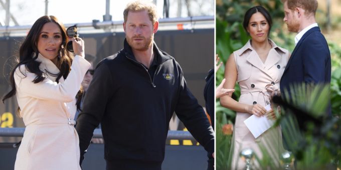 Meghan Markle und Prinz Harry stehen ohne Netflix-Regisseurin da. Meghan Markle Harry