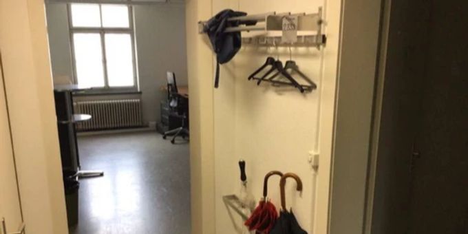 Stadtpolizei Winterthur versteigert ganzes Inventar des alten Hauptquartiers Stadtpolizei Winterthur Versteigerunhg