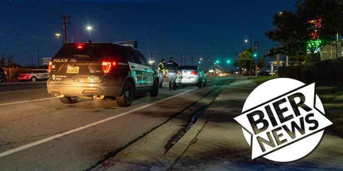 Nicht nachmachen - Amerikaner klaut zwei Autos – und baut fünf Unfälle
