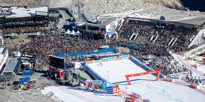 Das Frauen-Rennen in Sölden muss abgesagt werden. Sölden