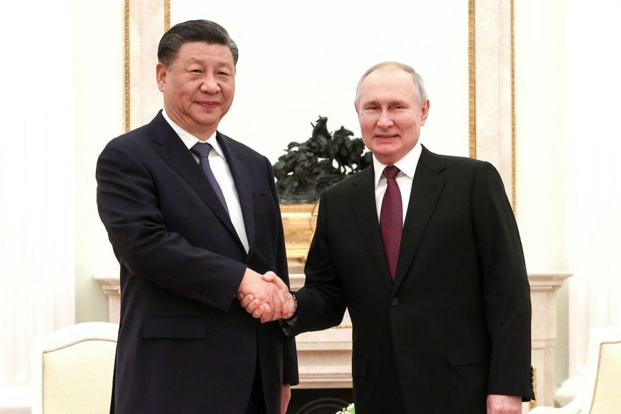 Xi Putin