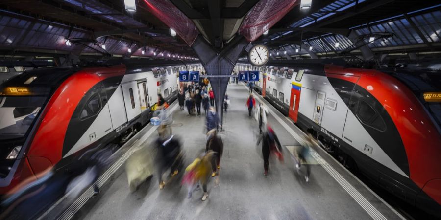 Bahnhof Zürich