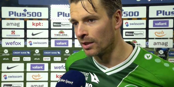 «Ist doch Wahnsinn!» - FCSG-Görtler tobt nach Penalty-Entscheid für YB