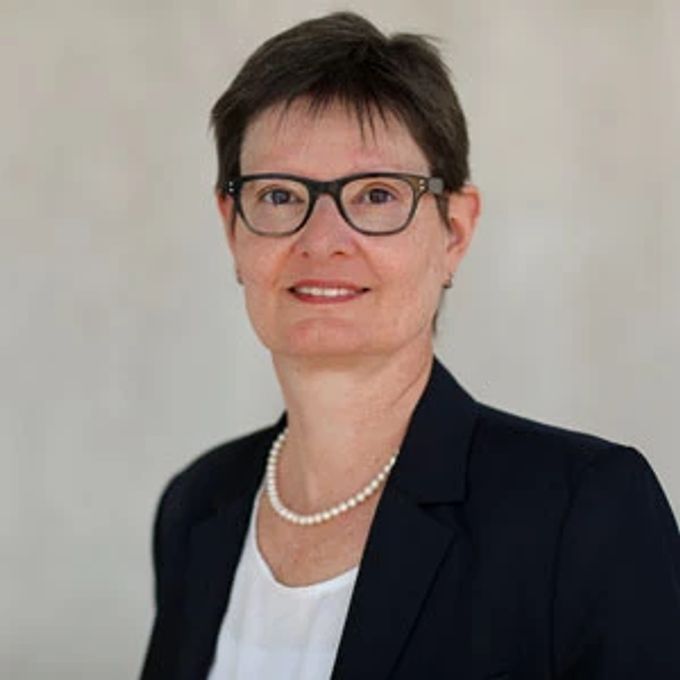 Suzanne Ziegler. Suzanne Ziegler