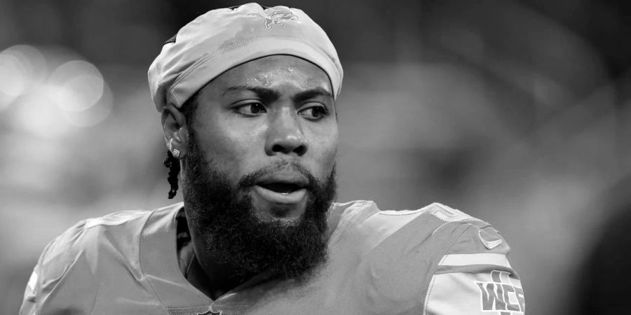 Jesse Lemonier NFL Detroit