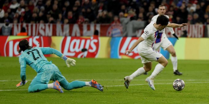 Sommer-Bock folgenlos - 2:0! Bayern kegelt PSG aus der Champions League