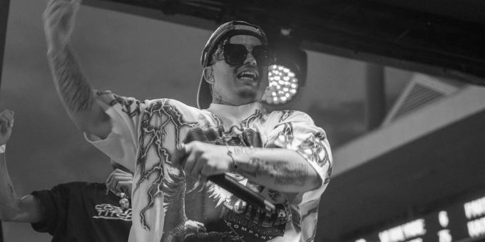 Rapper Costa Titch war vor allem in seiner Heimat Südafrika erfolgreich. costa titch