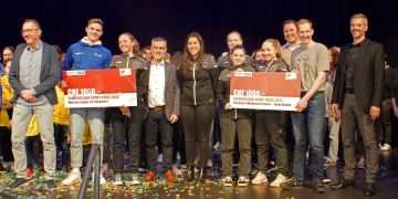 Stadt Frauenfeld - Sportlerehrung Sportjahr 2022
