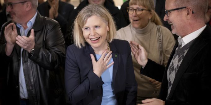 Esther Friedli (SVP) bekommt bei der Ständeratswahl am meisten Stimmen. Ständeratswahl Esther Friedli