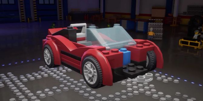 "Lego 2K Drive"