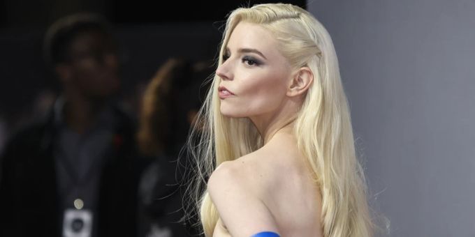 Anya Taylor Joy