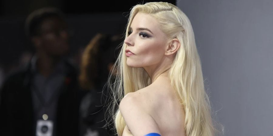 Anya Taylor Joy