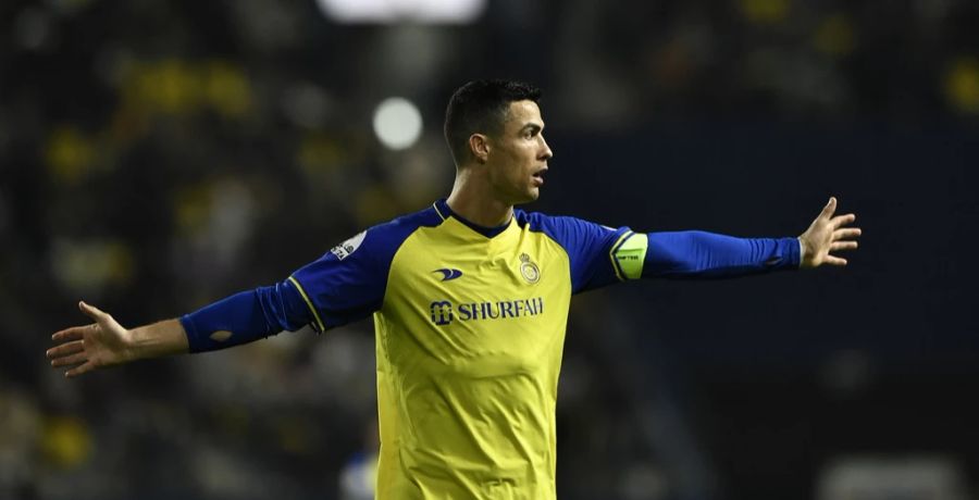 Cristiano Ronaldo Al-Nassr