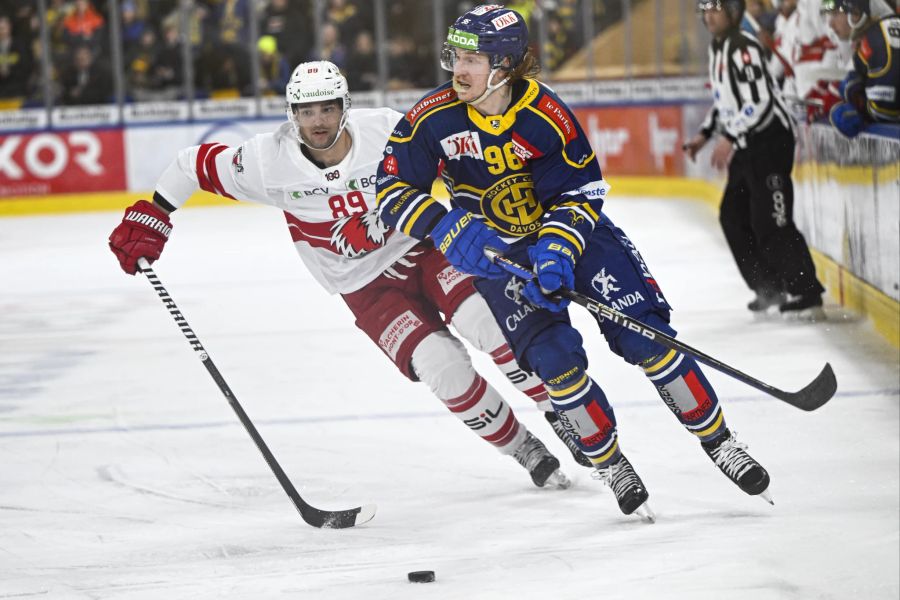 HCD Lausanne National League