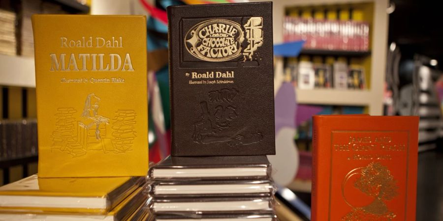 roald dahl