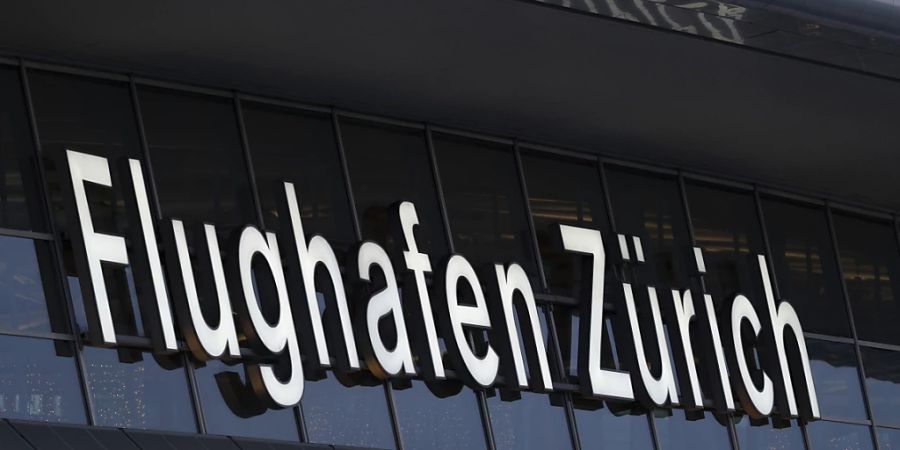 flughafen zürich