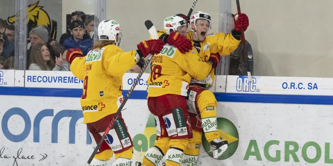 Ein Krimi - SCL schickt Ajoie ins Abstiegsduell mit La-Chaux-de-Fonds