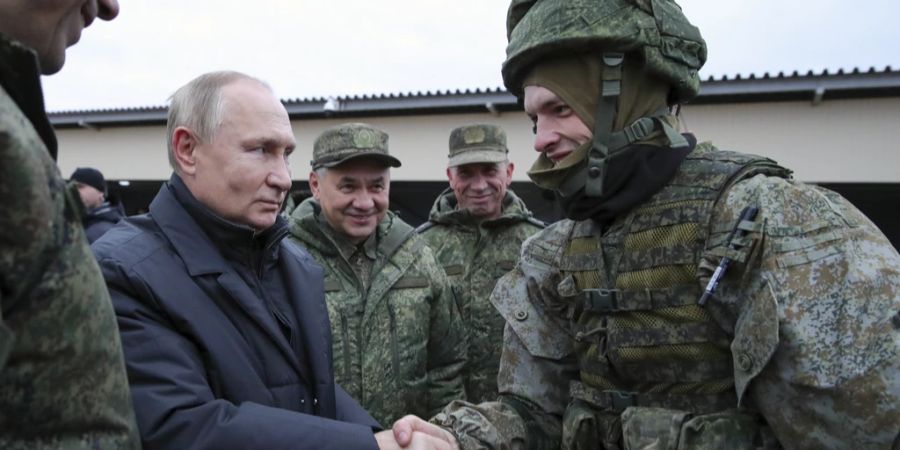 Wladimir Putin