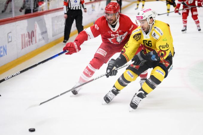 Der Lausanne HC muss bis Saisonende ohne Marco Pedretti auskommen. Lausanne HC