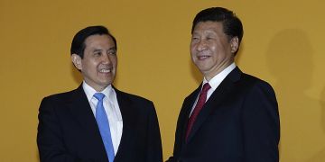 Ma Ying-jeou china