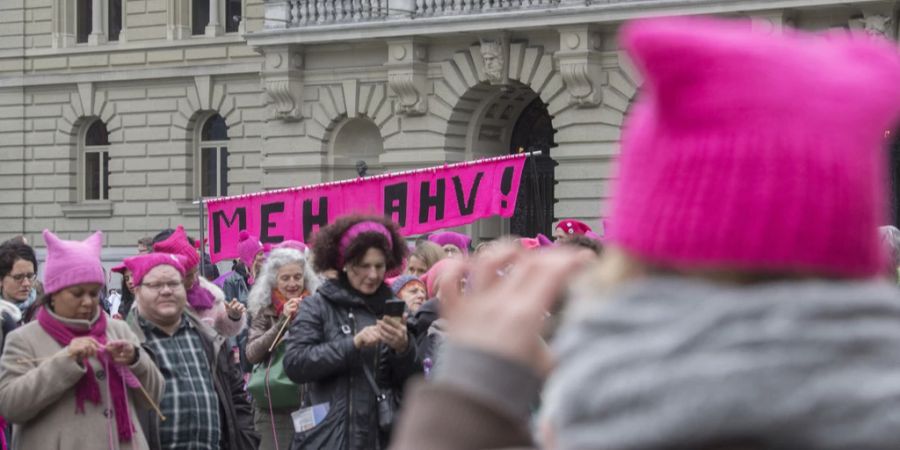 Weltfrauentag