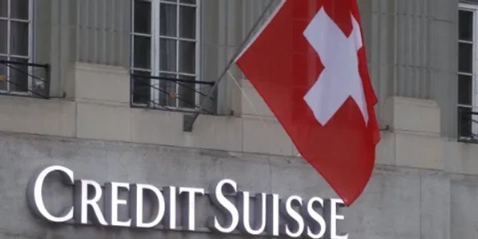 Credit Suisse ubs