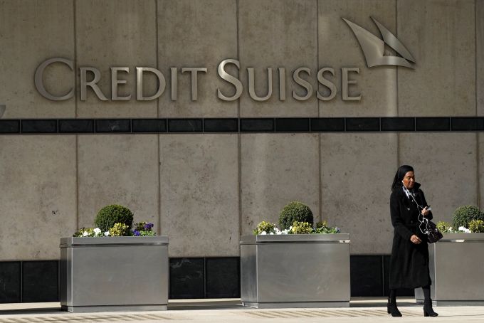 credit suisse