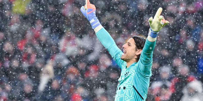 Yann Sommer hat sich bei Bayern München gut eingelebt. Yann Sommer
