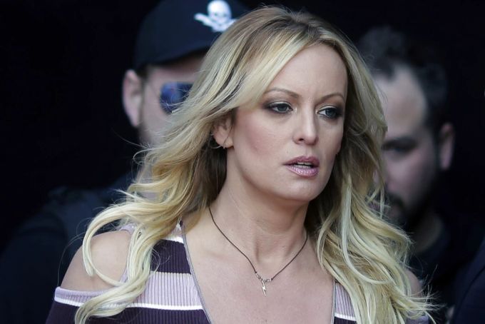Donald Trump Stormy Daniels