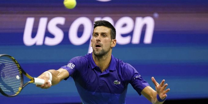 Notstand wird beendet - Ungeimpfter Djokovic darf an US Open teilnehmen
