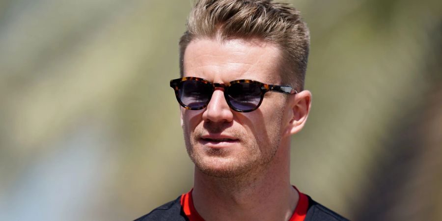 Nico Hülkenberg freut sich auf den Grossen Preis von Australien in Melbourne.