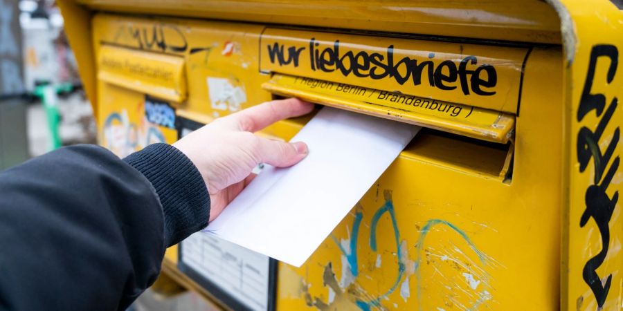 Das Postgesetz wird reformiert - zuletzt gab es 1999 grundlegende Veränderungen.