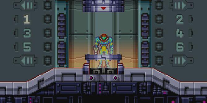 Metroid Fusion Nintendo Switch