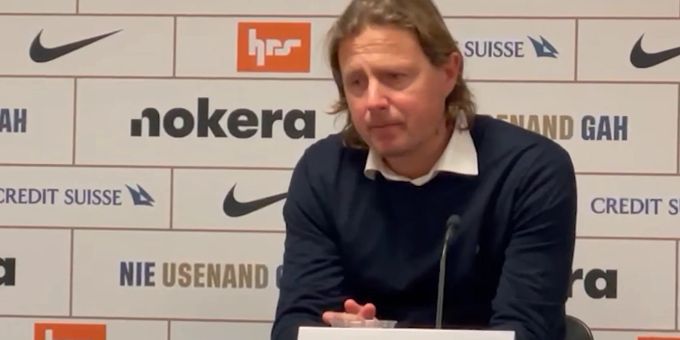 2:2 gegen Leader YB - FCZ-Henriksen: «Natürlich waren wir enttäuscht»