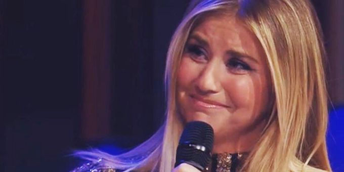«Sehr emotional» - Beatrice Egli kämpft im Live-TV mit den Tränen