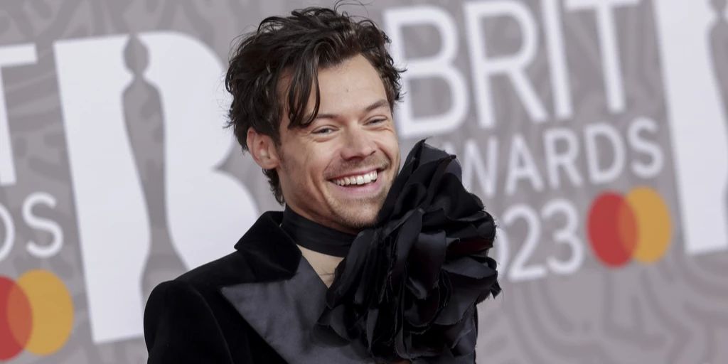 Ist Harry Styles mit dem nächsten Victoria’sSecretEngel zusammen?