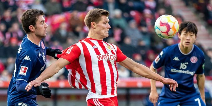 Union Berlin - Kevin Behrens aktuell in der «Form seines Lebens»