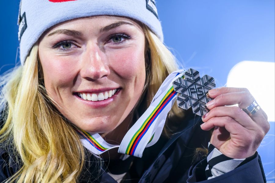 Mikaela Shiffrin