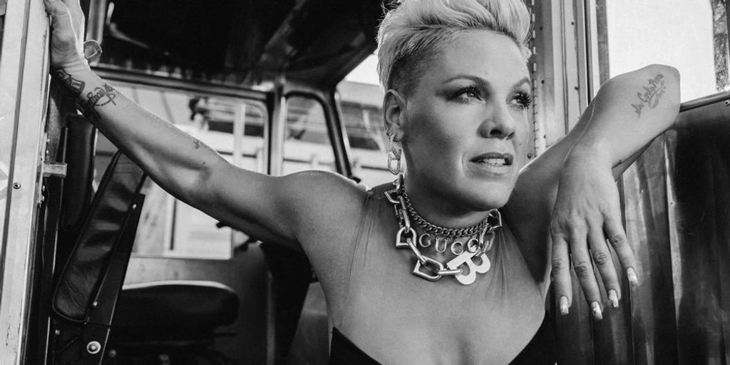 Sängerin Pink spricht über neues Album und Heidi Klum
