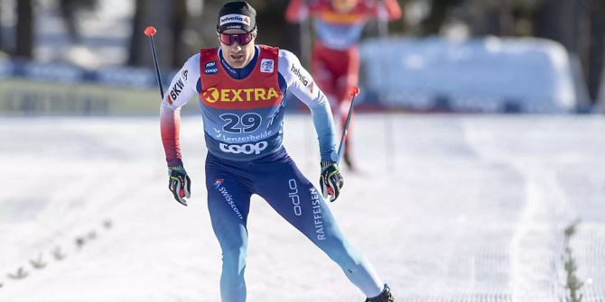 Dario Cologna