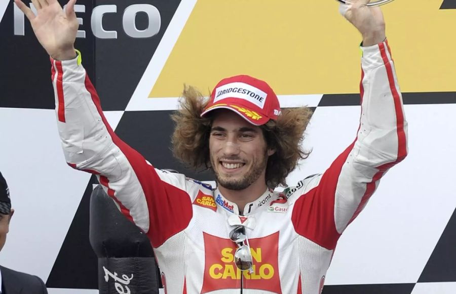 MotoGP Marco Simoncelli
