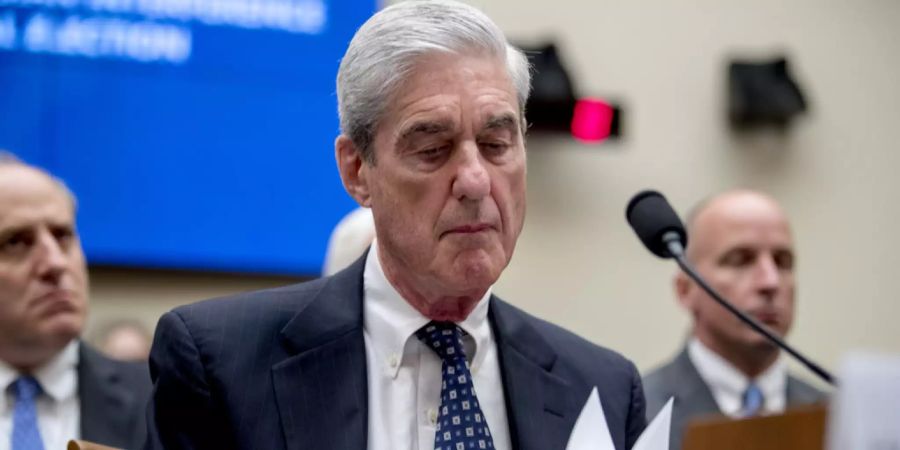 Robert Mueller