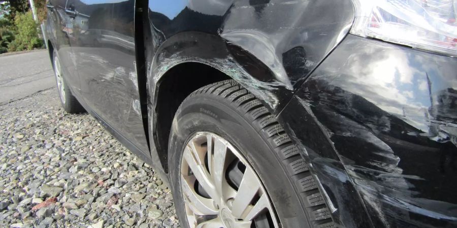 Verkehrsunfall