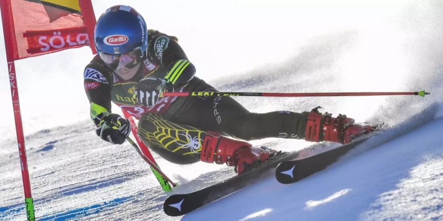Mikaela Shiffrin