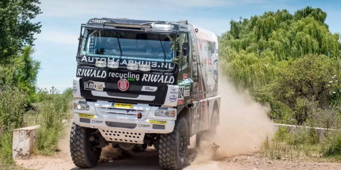 Riwald Dakar