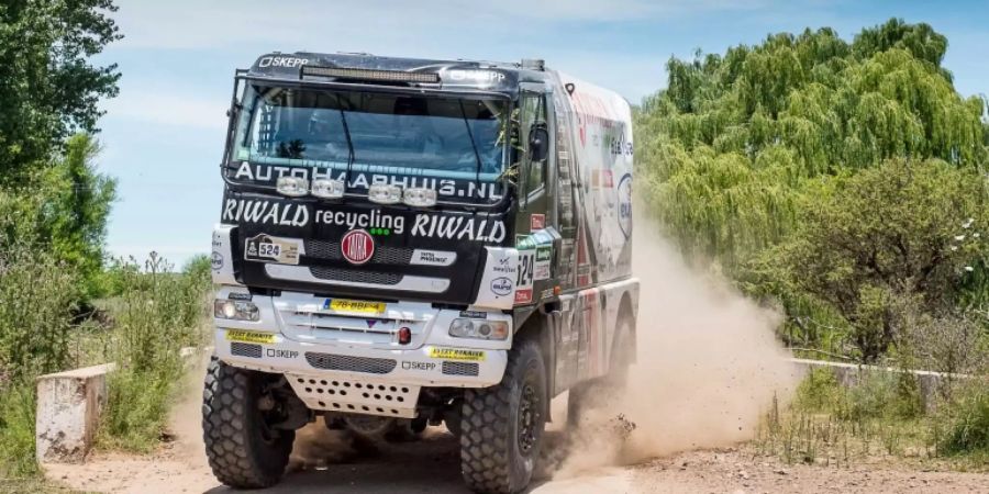 Riwald Dakar
