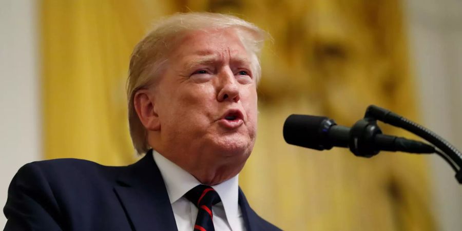 donald trump