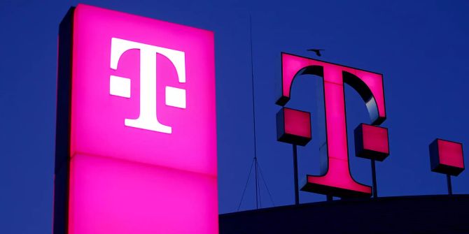 Logo Deutsche Telekom AG