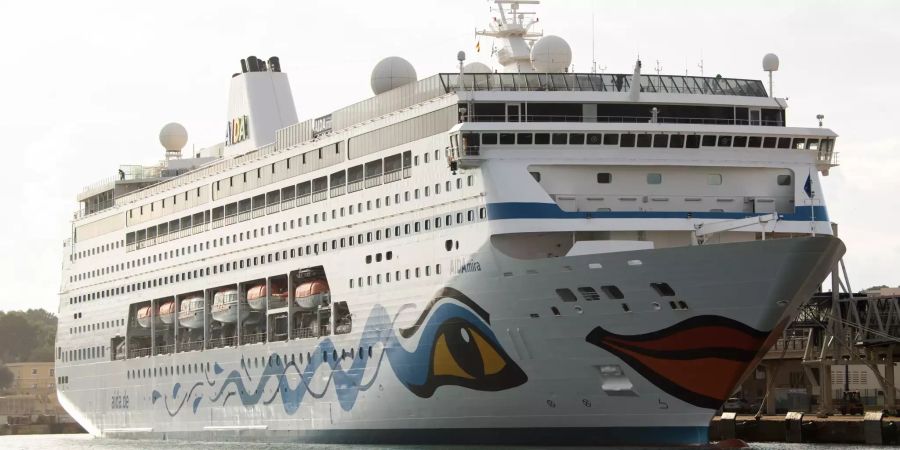 aida mira kreuzfahrt